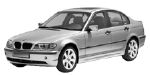 BMW E46 U3860 Fault Code