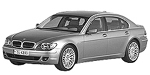 BMW E65 U3860 Fault Code